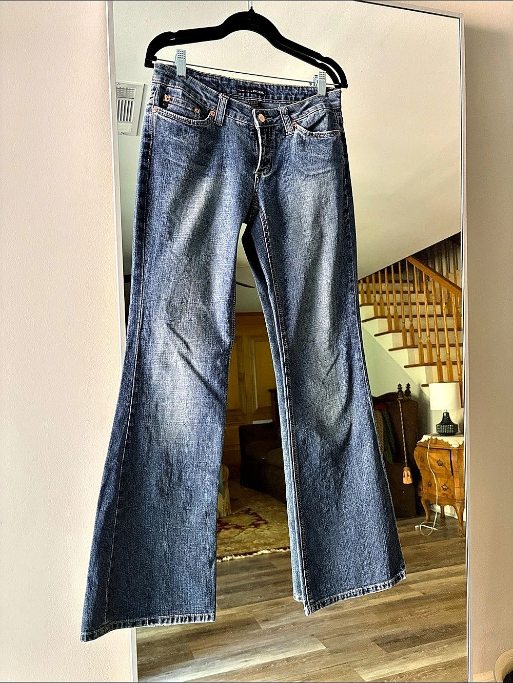 Vintage Refuge Juniors Jeans Size 5